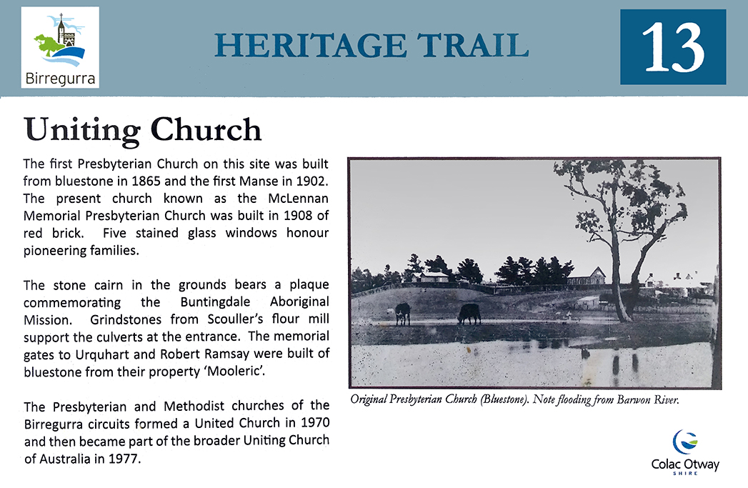 Photo of photos/McLennan Presbyterian Church Birregurra Vic_med